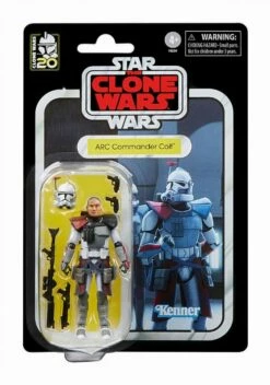 Hasbro Star Wars: Vintage Collection - ARC Commander Colt Φιγούρα Δράσης (10cm)