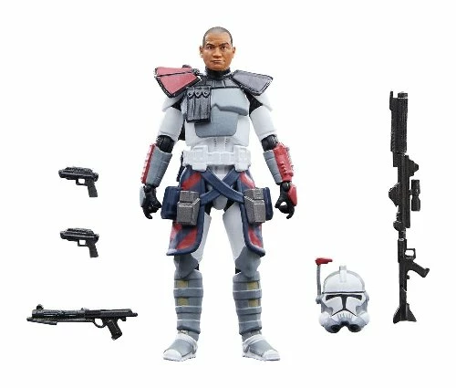 Hasbro Star Wars: Vintage Collection - ARC Commander Colt Φιγούρα Δράσης (10cm) 4 Hasbro Star Wars: Vintage Collection - ARC Commander Colt Φιγούρα Δράσης (10cm) - Image 2