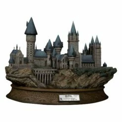 BEAST KINGDOM Harry Potter And The Philosopher's: Stone Master Craft - Hogwarts School Of Witchcraft And Wizardry Αγαλματίδιο (32cm) LE3000