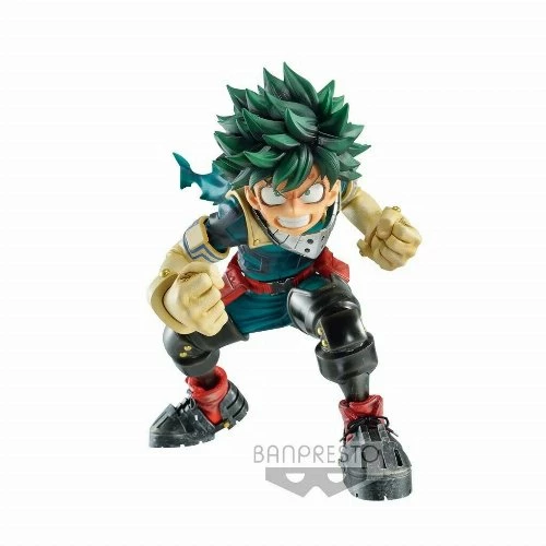 My Hero Academia: Super Master Stars Piece - Izuku Midoriya Φιγούρα Αγαλματίδιο (18cm) 3 My Hero Academia: Super Master Stars Piece - Izuku Midoriya Φιγούρα Αγαλματίδιο (18cm)