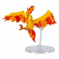 JAZWARES Pokemon - Moltres Φιγούρα Δράσης (15cm) 6 JAZWARES Pokemon - Moltres Φιγούρα Δράσης (15cm) -EFANTASY εκπτώσεις 216691 1 0500 pokemon moltres figoura drasis 15cm
