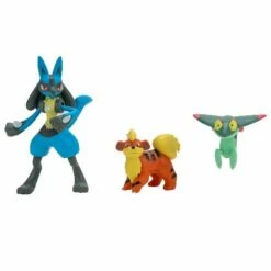 JAZWARES Pokemon - Growlithe, Dreepy & Lucario 3-Pack Φιγούρες Δράσης (5cm) 7 JAZWARES Pokemon - Growlithe, Dreepy & Lucario 3-Pack Φιγούρες Δράσης (5cm) -EFANTASY εκπτώσεις 216692 4 0500 pokemon growlithe dreepy lucario 3 pack figoures drasis 5cm