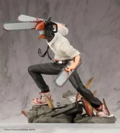 Kotobukiya Chainsaw Man - Chainsaw Man Φιγούρα Αγαλματίδιο (20cm) 8 Kotobukiya Chainsaw Man - Chainsaw Man Φιγούρα Αγαλματίδιο (20cm) -EFANTASY εκπτώσεις 216851 1 0500 chainsaw man chainsaw man figoura agalmatidio 20cm