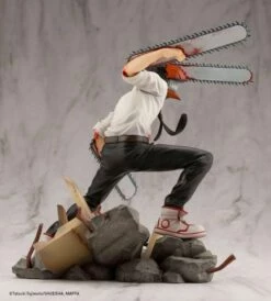 Kotobukiya Chainsaw Man - Chainsaw Man Φιγούρα Αγαλματίδιο (20cm) 11 Kotobukiya Chainsaw Man - Chainsaw Man Φιγούρα Αγαλματίδιο (20cm) -EFANTASY εκπτώσεις 216851 4 0500 chainsaw man chainsaw man figoura agalmatidio 20cm