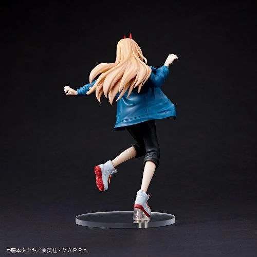Chainsaw Man - Power Φιγούρα Αγαλματίδιο (18cm) 4 Chainsaw Man - Power Φιγούρα Αγαλματίδιο (18cm) - Image 2