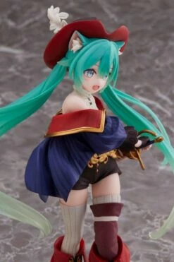 Vocaloid: Hatsune Miku - Wonderland Figure Puss In Boots Φιγούρα Αγαλματίδιο (18cm) 10 Vocaloid: Hatsune Miku - Wonderland Figure Puss In Boots Φιγούρα Αγαλματίδιο (18cm) -EFANTASY εκπτώσεις 218591 3 0500 vocaloid hatsune miku wonderland figure puss in boots figoura agalmatidio 18cm