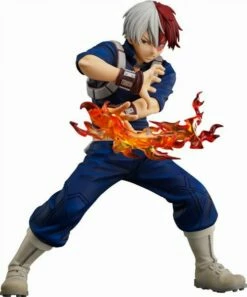 Tomy My Hero Academia - Shoto Todoroki Φιγούρα Αγαλματίδιο (34cm)