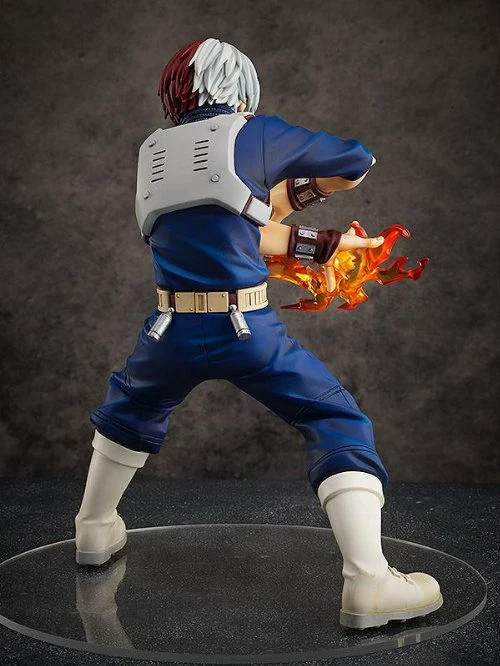 Tomy My Hero Academia - Shoto Todoroki Φιγούρα Αγαλματίδιο (34cm) 6 Tomy My Hero Academia - Shoto Todoroki Φιγούρα Αγαλματίδιο (34cm) - Image 4