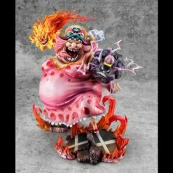 MegaHouse One Piece: P.O.P. - Great Pirate Big Mom Charlotte Linlin Φιγούρα Αγαλματίδιο (36cm)