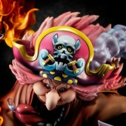 MegaHouse One Piece: P.O.P. - Great Pirate Big Mom Charlotte Linlin Φιγούρα Αγαλματίδιο (36cm) 11 MegaHouse One Piece: P.O.P. - Great Pirate Big Mom Charlotte Linlin Φιγούρα Αγαλματίδιο (36cm) -EFANTASY εκπτώσεις 218656 3 0500 one piece p o p great pirate big mom charlotte linlin figoura agalmatidio 36cm