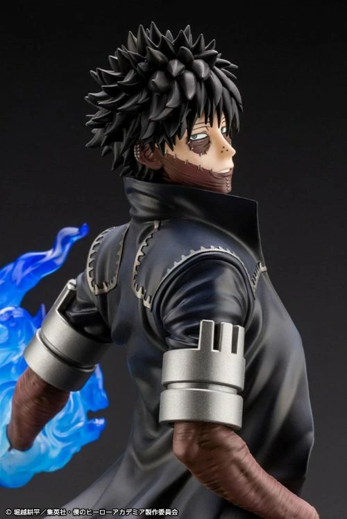 Kotobukiya My Hero Academia - Dabi ARTFXJ Φιγούρα Αγαλματίδιο (27cm) 7 Kotobukiya My Hero Academia - Dabi ARTFXJ Φιγούρα Αγαλματίδιο (27cm) - Image 5