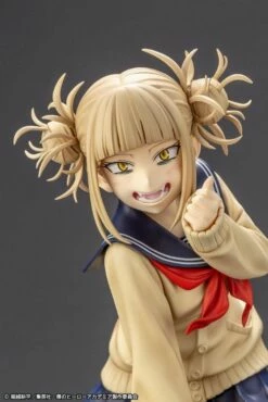 Kotobukiya My Hero Academia - Himiko Toga ARTFXJ Φιγούρα Αγαλματίδιο (20cm) 7 Kotobukiya My Hero Academia - Himiko Toga ARTFXJ Φιγούρα Αγαλματίδιο (20cm) -EFANTASY εκπτώσεις 219002 1 0500 my hero academia himiko toga artfxj figoura agalmatidio 20cm