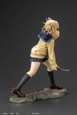 Kotobukiya My Hero Academia - Himiko Toga ARTFXJ Φιγούρα Αγαλματίδιο (20cm) 9 Kotobukiya My Hero Academia - Himiko Toga ARTFXJ Φιγούρα Αγαλματίδιο (20cm) -EFANTASY εκπτώσεις 219002 3 0500 my hero academia himiko toga artfxj figoura agalmatidio 20cm