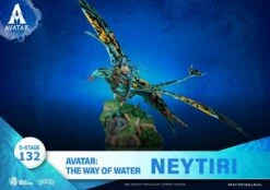 BEAST KINGDOM James Cameron AVATAR 2: The Way Of Water D-Stage - Neytiri Diorama Φιγούρα Αγαλματίδιο (15cm)