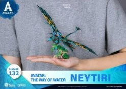 BEAST KINGDOM James Cameron AVATAR 2: The Way Of Water D-Stage - Neytiri Diorama Φιγούρα Αγαλματίδιο (15cm) -EFANTASY εκπτώσεις 219146 3 0500 james cameron avatar 2 the way of water d stage neytiri diorama figoura agalmatidio 15cm