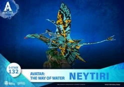 BEAST KINGDOM James Cameron AVATAR 2: The Way Of Water D-Stage - Neytiri Diorama Φιγούρα Αγαλματίδιο (15cm) -EFANTASY εκπτώσεις 219146 4 0500 james cameron avatar 2 the way of water d stage neytiri diorama figoura agalmatidio 15cm