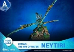 BEAST KINGDOM James Cameron AVATAR 2: The Way Of Water D-Stage - Neytiri Diorama Φιγούρα Αγαλματίδιο (15cm) -EFANTASY εκπτώσεις 219146 5 0500 james cameron avatar 2 the way of water d stage neytiri diorama figoura agalmatidio 15cm
