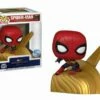 Φιγούρα Funko POP! Deluxe: Spider-Man No Way Home - Spider-Man (Final Battle Series) #1179 (Exclusive) -EFANTASY εκπτώσεις 219374 0 0500 figoura funko pop deluxe spider man no way home spider man final battle series 1179 exclusive