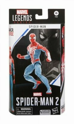 Hasbro Marvel Legends: Spider-Man 2 - Gamerverse Spider-Man Φιγούρα Δράσης (15cm)