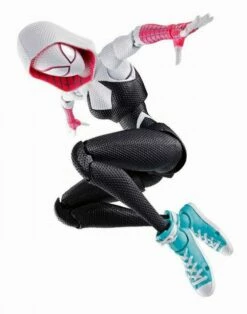 Spider-Man: Across The Spider-Verse S.H. Figuarts - Spider-Gwen Φιγούρα Δράσης (15cm)