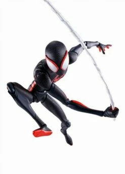 Spider-Man: Across The Spider-Verse S.H. Figuarts - Spider-Man (Miles Morales) Φιγούρα Δράσης (15cm)