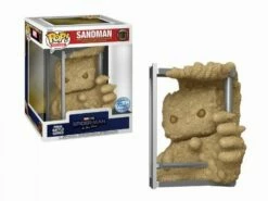 Φιγούρα Funko POP! Deluxe: Spider-Man No Way Home - Sandman (Final Battle Series) #1181 (Exclusive)