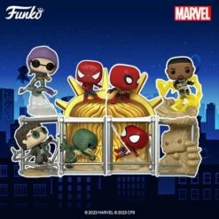 Φιγούρα Funko POP! Deluxe: Spider-Man No Way Home - Sandman (Final Battle Series) #1181 (Exclusive) 7 Φιγούρα Funko POP! Deluxe: Spider-Man No Way Home - Sandman (Final Battle Series) #1181 (Exclusive) -EFANTASY εκπτώσεις 222390 6 0500 figoura funko pop deluxe spider man no way home sandman final battle series 1181 exclusive