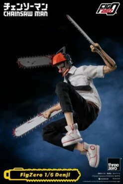 ThreeZero Chainsaw Man: FigZero - Denji Φιγούρα Δράσης (29cm) 11 ThreeZero Chainsaw Man: FigZero - Denji Φιγούρα Δράσης (29cm) -EFANTASY εκπτώσεις 222418 3 0500 chainsaw man figzero denji figoura drasis 29cm
