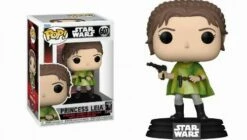 Φιγούρα Funko POP! Star Wars: Return Of The Jedi - Princess Leia #607