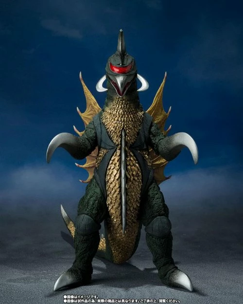 Godzilla Vs. Gigan: S.H. MonsterArts - Gigan Φιγούρα Δράσης (16cm) 3 Godzilla Vs. Gigan: S.H. MonsterArts - Gigan Φιγούρα Δράσης (16cm)