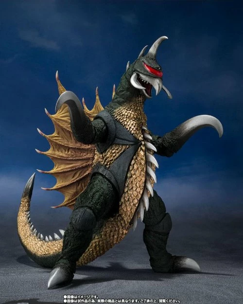 Godzilla Vs. Gigan: S.H. MonsterArts - Gigan Φιγούρα Δράσης (16cm) 4 Godzilla Vs. Gigan: S.H. MonsterArts - Gigan Φιγούρα Δράσης (16cm) - Image 2