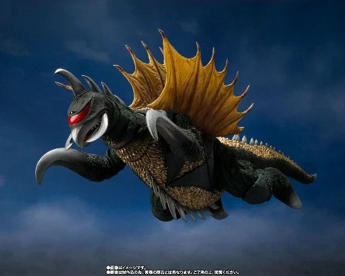 Godzilla Vs. Gigan: S.H. MonsterArts - Gigan Φιγούρα Δράσης (16cm) 5 Godzilla Vs. Gigan: S.H. MonsterArts - Gigan Φιγούρα Δράσης (16cm) - Image 3