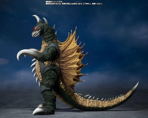 Godzilla Vs. Gigan: S.H. MonsterArts - Gigan Φιγούρα Δράσης (16cm) 6 Godzilla Vs. Gigan: S.H. MonsterArts - Gigan Φιγούρα Δράσης (16cm) - Image 4