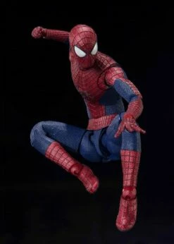 The Amazing Spider-Man 2: S.H. Figuarts - Spider-Man Φιγούρα Δράσης (15cm) 9 The Amazing Spider-Man 2: S.H. Figuarts - Spider-Man Φιγούρα Δράσης (15cm) -EFANTASY εκπτώσεις 222534 3 0500 the amazing spider man 2 s h figuarts spider man figoura drasis 15cm