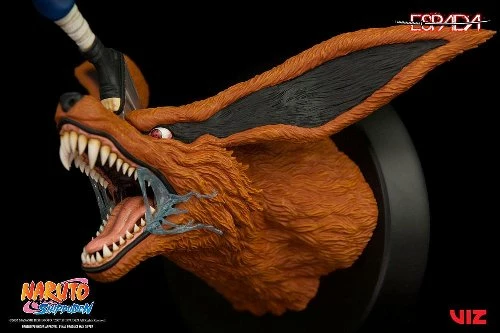 Naruto Shippuden - Minato Namikaze Vs Nine Tailed Fox Φιγούρα Αγαλματίδιο (41cm) LE2000 5 Naruto Shippuden - Minato Namikaze Vs Nine Tailed Fox Φιγούρα Αγαλματίδιο (41cm) LE2000 - Image 3