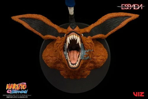 Naruto Shippuden - Minato Namikaze Vs Nine Tailed Fox Φιγούρα Αγαλματίδιο (41cm) LE2000 8 Naruto Shippuden - Minato Namikaze Vs Nine Tailed Fox Φιγούρα Αγαλματίδιο (41cm) LE2000 - Image 6