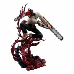 Chainsaw Man - Chainsaw Man FiguartsZERO Φιγούρα Αγαλματίδιο (21cm)