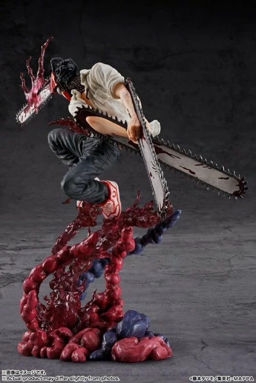 Chainsaw Man - Chainsaw Man FiguartsZERO Φιγούρα Αγαλματίδιο (21cm) 5 Chainsaw Man - Chainsaw Man FiguartsZERO Φιγούρα Αγαλματίδιο (21cm) - Image 3