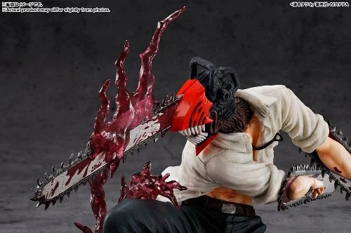 Chainsaw Man - Chainsaw Man FiguartsZERO Φιγούρα Αγαλματίδιο (21cm) 6 Chainsaw Man - Chainsaw Man FiguartsZERO Φιγούρα Αγαλματίδιο (21cm) - Image 4