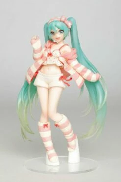 Vocaloid: Hatsune Miku - Costumes Roomwear Ver. Φιγούρα Αγαλματίδιο