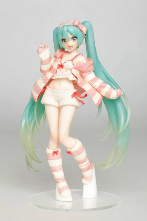 Vocaloid: Hatsune Miku - Costumes Roomwear Ver. Φιγούρα Αγαλματίδιο 3 Vocaloid: Hatsune Miku - Costumes Roomwear Ver. Φιγούρα Αγαλματίδιο