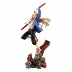 Kotobukiya Chainsaw Man - Power ARTFXJ Φιγούρα Αγαλματίδιο (29cm)
