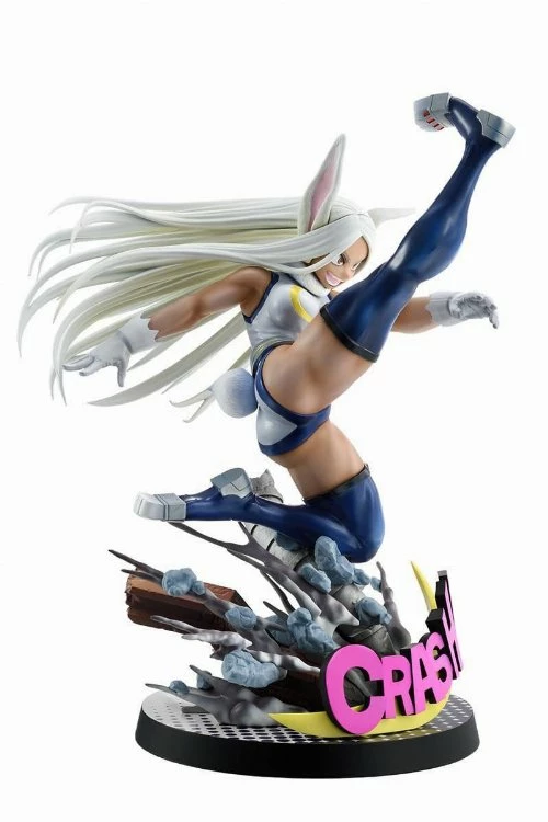 My Hero Academia - Mirko Hero Suits Φιγούρα Αγαλματίδιο (23cm) 3 My Hero Academia - Mirko Hero Suits Φιγούρα Αγαλματίδιο (23cm)