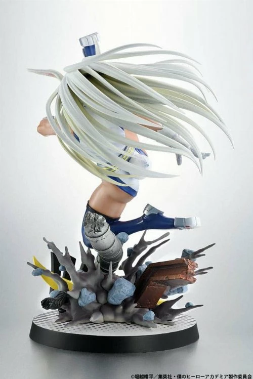 My Hero Academia - Mirko Hero Suits Φιγούρα Αγαλματίδιο (23cm) 4 My Hero Academia - Mirko Hero Suits Φιγούρα Αγαλματίδιο (23cm) - Image 2