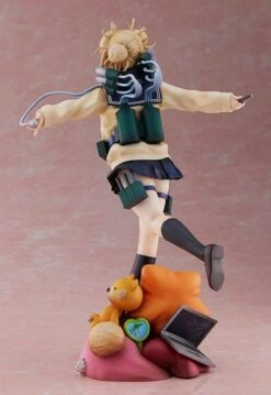 Tomy My Hero Academia - Himiko Toga Φιγούρα Αγαλματίδιο (23cm) 6 Tomy My Hero Academia - Himiko Toga Φιγούρα Αγαλματίδιο (23cm) -EFANTASY εκπτώσεις 223258 1 0500 my hero academia himiko toga figoura agalmatidio 23cm