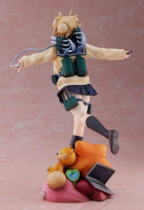 Tomy My Hero Academia - Himiko Toga Φιγούρα Αγαλματίδιο (23cm) 4 Tomy My Hero Academia - Himiko Toga Φιγούρα Αγαλματίδιο (23cm) - Image 2