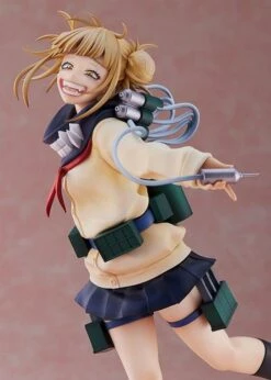 Tomy My Hero Academia - Himiko Toga Φιγούρα Αγαλματίδιο (23cm) 7 Tomy My Hero Academia - Himiko Toga Φιγούρα Αγαλματίδιο (23cm) -EFANTASY εκπτώσεις 223258 2 0500 my hero academia himiko toga figoura agalmatidio 23cm