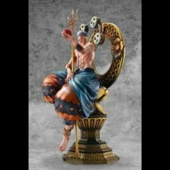 MegaHouse One Piece P.O.P - Neo Maximum The Only God Of Skypiea Enel Φιγούρα Αγαλματίδιο (34cm) -EFANTASY εκπτώσεις 223277 3 0500 one piece p o p neo maximum the only god of skypiea enel figoura agalmatidio 34cm