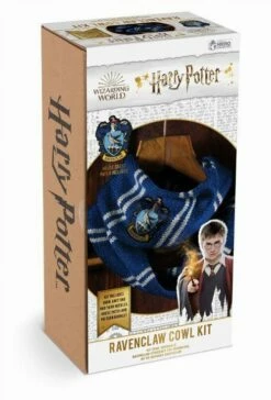 Harry Potter - Ravenclaw Infinity Cowl Knitting Kit