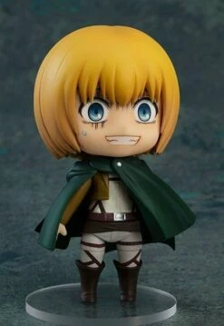 GOOD SMILE COMPANY Attack On Titan - More Decorative Parts For Nendoroid Φιγούρες -EFANTASY εκπτώσεις 223629 4 0500 attack on titan more decorative parts for nendoroid figoures